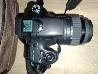 Cámara Sony SLT-A58 + Bolso y Cargador