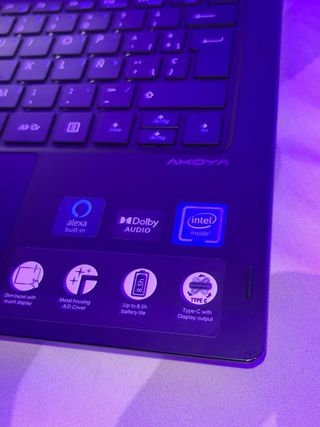 Portátil Medion Akoya (OFERTON! )