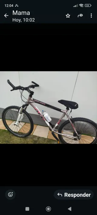 Bicicleta Conor AFX 8500