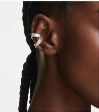 Pendientes Swarovski x Ariana Grande Plata