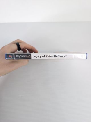 Legacy of Kain Defiance PS2 Nuovo Sigillato
