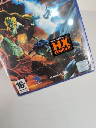 Legacy of Kain Defiance PS2 Nuovo Sigillato