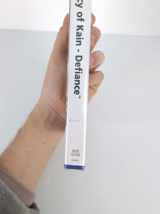 Legacy of Kain Defiance PS2 Nuovo Sigillato