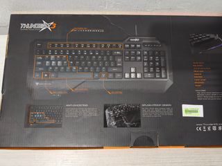 Teclado Gaming ThunderX3 TK15