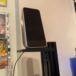 Bandeja Sim racing para altavoces para simuladores