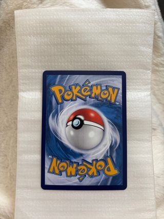 Carta Pokémon Zapdos EX 184/157 SR