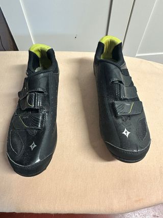 Zapatillas Specialized Talla 39 MTB/Spinning