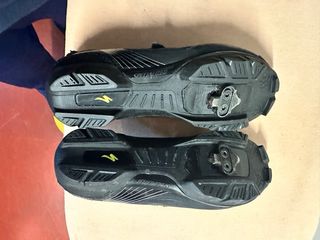 Zapatillas Specialized Talla 39 MTB/Spinning