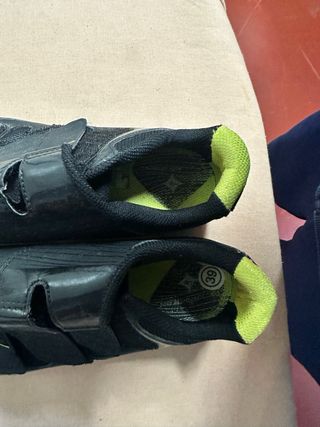 Zapatillas Specialized Talla 39 MTB/Spinning