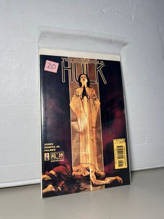 the incredible hulk #39