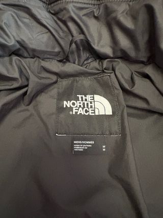 Abrigo The North Face Himalayan Negro