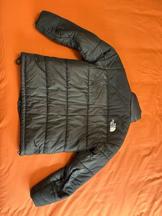 Abrigo The North Face Himalayan Negro