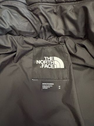 Abrigo The North Face Himalayan Negro