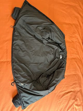 Abrigo The North Face Himalayan Negro