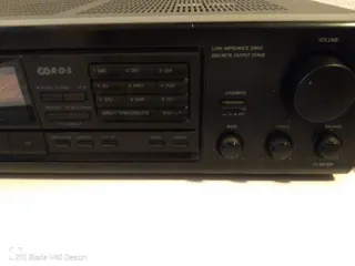 GANGA Amplificador y Sintonizador Onkyo