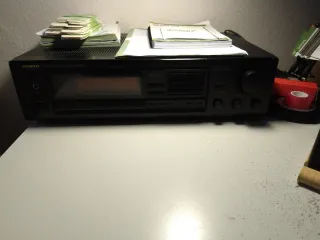 GANGA Amplificador y Sintonizador Onkyo