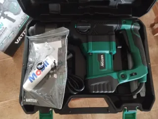 Martillo Demoledor VATTON 1500W SDS Plus