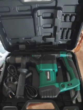 Martillo Demoledor VATTON 1500W SDS Plus