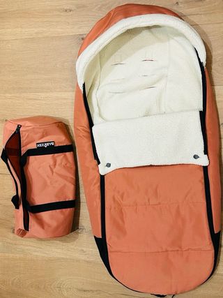 Saco de invierno YOYO color ginger