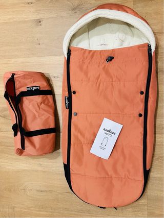 Saco de invierno YOYO color ginger