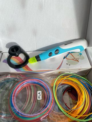 Bolígrafo 3D para dibujar