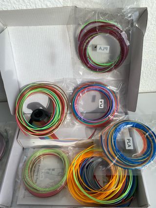 Bolígrafo 3D para dibujar