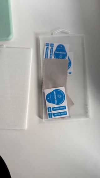 Pack 5 fundas iPhone 11 + 2 protectores