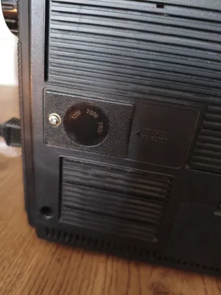 Radio Cassette vintage Sanyo M2422 FM-AM Auto Stop