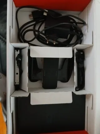 Nintendo Switch Completa + Funda + 128GB