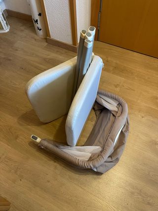 Cuna plegable Chicco
