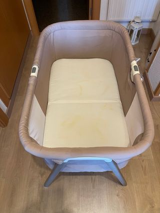 Cuna plegable Chicco