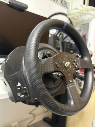 Thrustmaster T300 RS GT Volante PS4