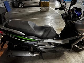 Kawasaki J125 ABS 56.472 km