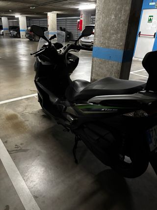 Kawasaki J125 ABS 56.472 km