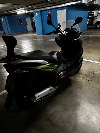 Kawasaki J125 ABS 56.472 km