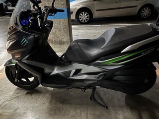 Kawasaki J125 ABS 56.472 km