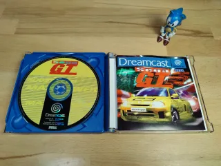 Sega GT Dreamcast