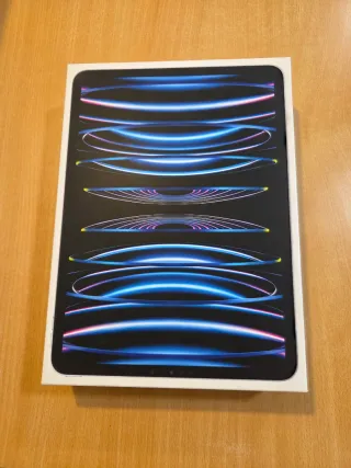 iPad Pro 11 512GB 4ª Gen + Lápiz + Teclado