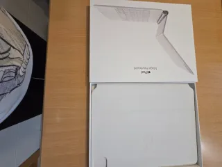 iPad Pro 11 512GB 4ª Gen + Lápiz + Teclado