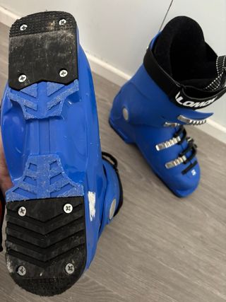 Botas Esquí Junior Salomon Talla 23-23.5