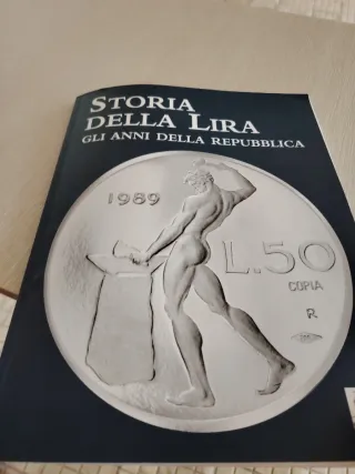 Storia della lira italiana