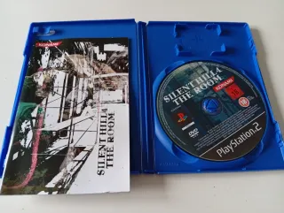 Silent Hill 4 The Room PlayStation 2 PS2