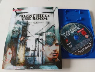 Silent Hill 4 The Room PlayStation 2 PS2