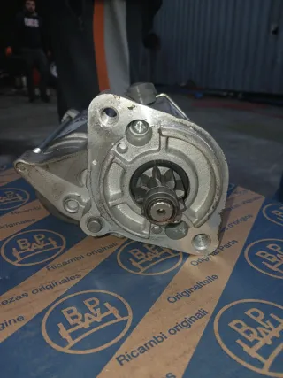 Motor de arranque Land Rover Freelander nuevo