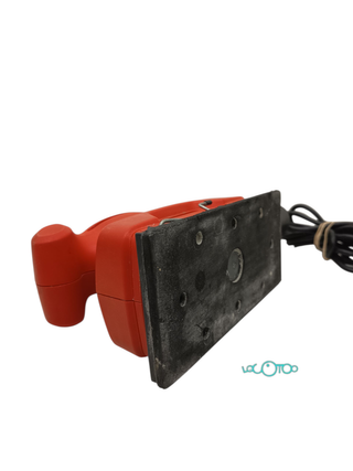 Lijadora Orbital Black And Decker KA300