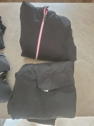 Conjunto esquí chica Talla S