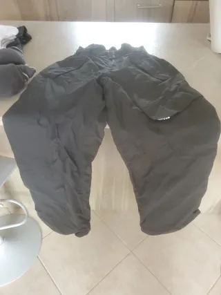 Conjunto esquí chica Talla S