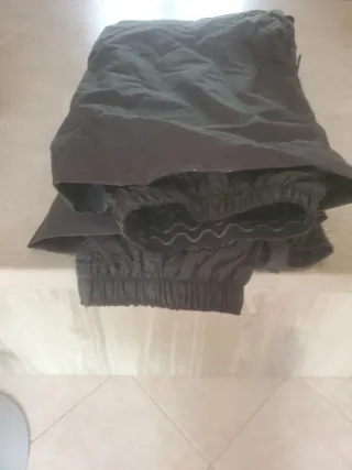 Conjunto esquí chica Talla S