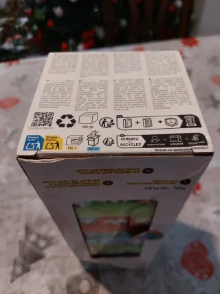 Torre di mattoncini impilabili Zig Zag