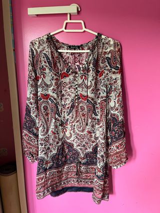 Camisa Massimo Dutti mujer